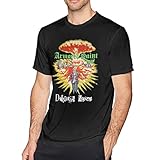 Importiert ADKASD Hemden T-Shirt Armored Saint Mens Fashion T Shirt Cotton Tee Shirts Short Sleeve
