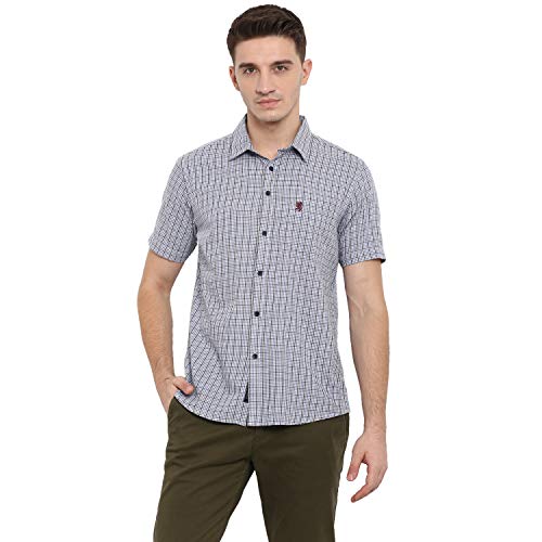 Image of Red Tape Men's Regular Fit Casual Shirt