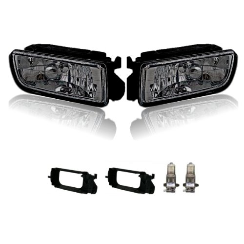 akhan-tuning Phare Antibrouillard, Noir