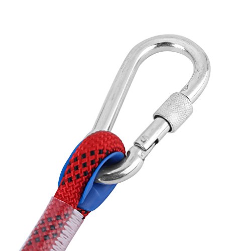 Paracord, Strong and Tough High Strength Material Survival Cord Climbing Rope for Outdoor Uses Emergency Survival, Camping - Image 2