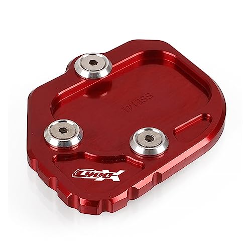 Extension pad béquille moto C400X C400GT 2018 2019 2020 2021 CNC