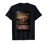 21MLWV00005A-001 Marvel WandaVision 90\'s Poster Camiseta