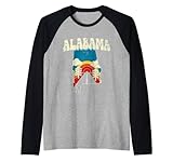 Photo Gallery alabama vintage state rainbow hippie retro 70s visualizza mappa maglia con maniche raglan Photo Gallery alabama vintage state rainbow hippie retro 70s visualizza mappa maglia con maniche raglan