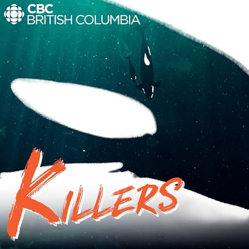 Killers: J pod on the brink cover art