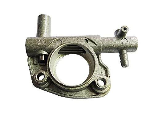C·T·S Ölpumpe für Oleo Mac 940 941 947 952 Efco 147 152 ersetzt PN 50060015 50170051AR C·T·S Ölpumpe für Oleo Mac 940 941 947 952 Efco 147 152 ersetzt PN 50060015 50170051AR