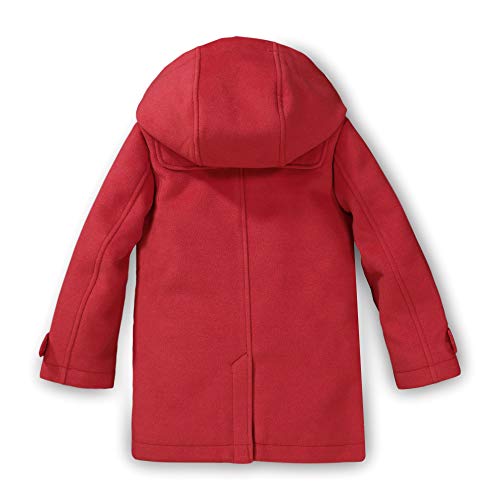Image of Hope & Henry Unisex Kids Toggle Duffle Coat