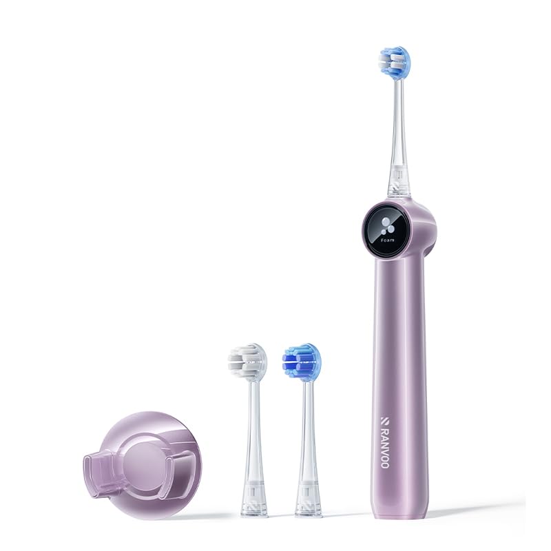 Amazon.co.jp: RANVOO: AirJet X5 電動歯ブラシ