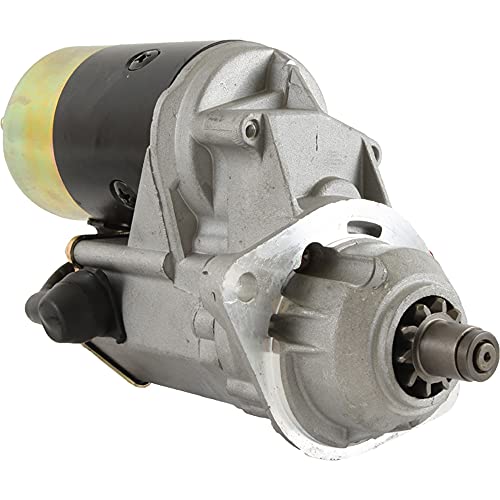 Démarreur 12V 10T CW DB Electrical SND0712 pour moteur marin Cummins 5B