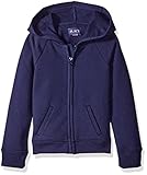 The Children's Place Girls' Uniform Hoodie Sweatshirt