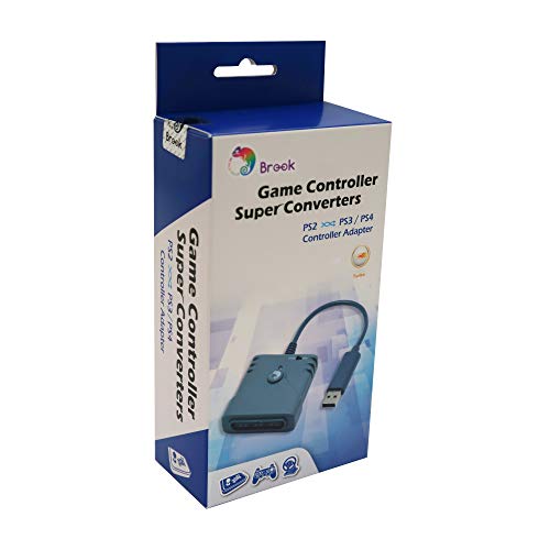 Mcbazel Brook PS2 to PS3/PS four/PC Game