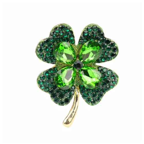 Image of Lavender flower brooch crystal rhinestone tulip brooch elegant accessories jewelry women brooches and pins fashion jewelry wedding flowers lapel pin