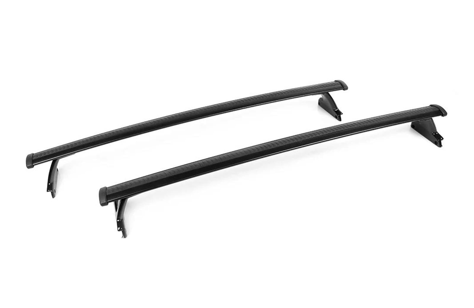 Portaequipajes Coche Paquete De Rieles Cruzados para Techo De Coche, Barra Negra OEM 84231368 para Chevy para Traverse 2018 2019 2020, 1 Par Baca Coche