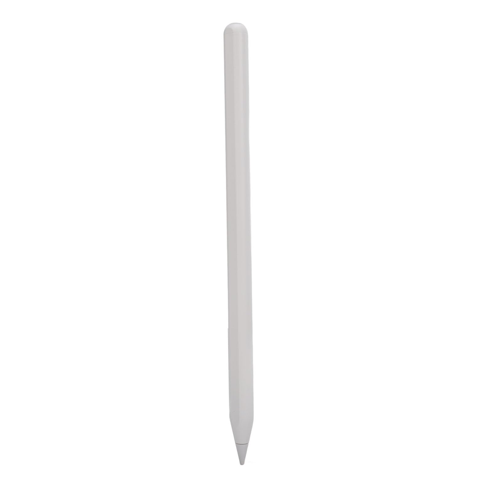 Bewinner Tablet-Stylus, Magnetischer Lade-Bluetooth-Stylus mit Neigungsempfindlichkeit, Handflächenunterdrückung für -Tablets ab 2018, 1,2 Mm Feine Spitze, Austauschbar, 8–10 Stunden Akkulaufzeit,