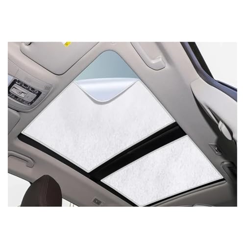 Parasols de voiture toit ouvrant Benz GLS X167 pour un été frais