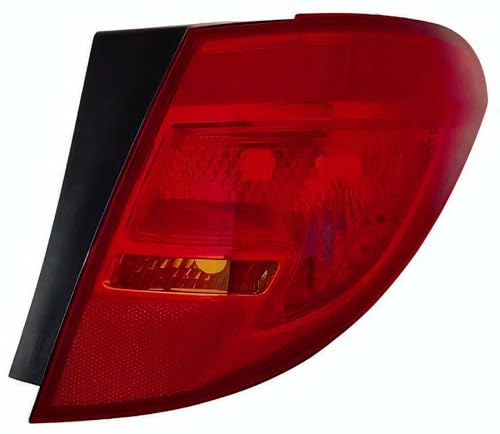 Feu arrière droit Opel Meriva 2010-2013 optique d'origine d'occasion 13307494