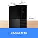 WD My Book 12 TB USB 3.0 Desktop-Festplatte mit Passwortschutz (Desktop-Speicher, Sicherungssoftware, Hardwareverschlüsselung, SuperSpeed USB)