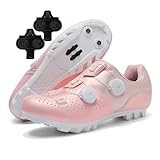 Compatibilità e Versatilità, queste scarpe da strada hanno un design unico Mountain Lock e Road Lock, La gamma di tacchette per suola delle scarpe è compatibile con molte tacchette sul mercato. Perfetto per la guida su strada, il pendolarismo, il turismo, lo spinning, le mountain bike e le cyclette indoor.