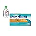Produktbild Imodium akut lingual Schmelztabletten bei akutem Durchfall, 12 Stück + Sagrotan Set