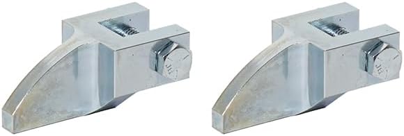 Book Clamp for Paper Cutters - Fits all Challenge cutters and many more - 5-7-M361-2 Pack