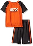STX Boys' Athletic T-Shirt and Short Set