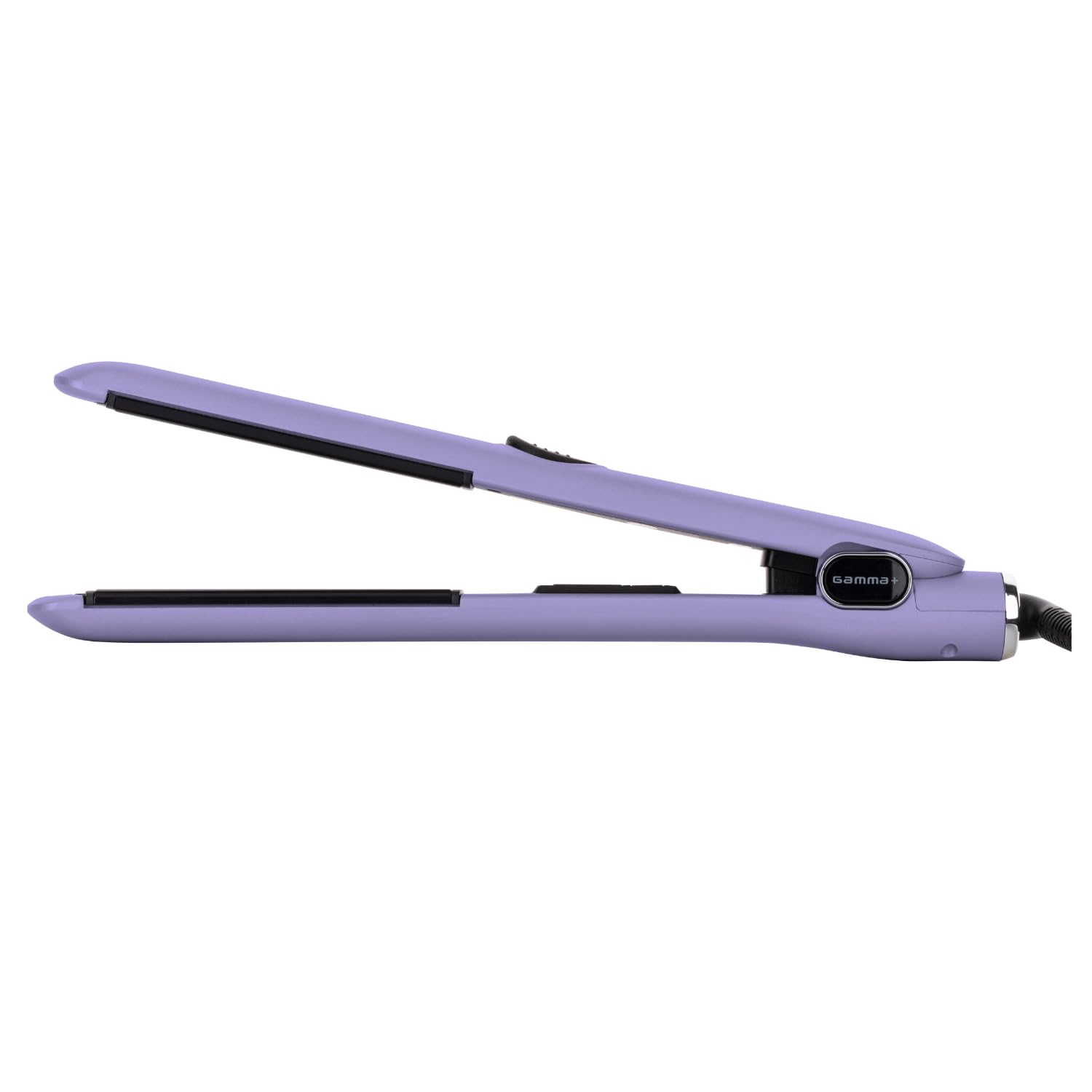 GAMMAPIU prostownica do włosów Keratin Glory, profesjonalna prostownica do włosów, zabiegi keratynowe, świecące włosy, 6 regulacji ciepła, automatyczne wyłączanie (liliowy)