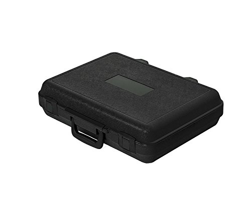 Pfc - 190-140-048-5Sf Plastic Carrying Case With Foam, 19" X 14" X 4 3/4" #TOP4
