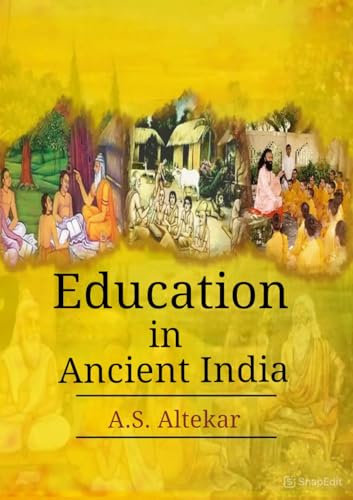 Education In Ancient India
