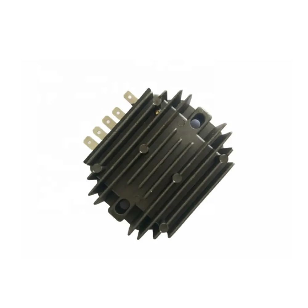 Raddrizzatore Yanmar Moto Raddrizzatore Regolatore Di Tensione Moto 12V - Per Yanmar 11964077710, 119653-77711, RS5121 Raddrizzatore Tensione