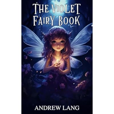 The Violet Fairy Book