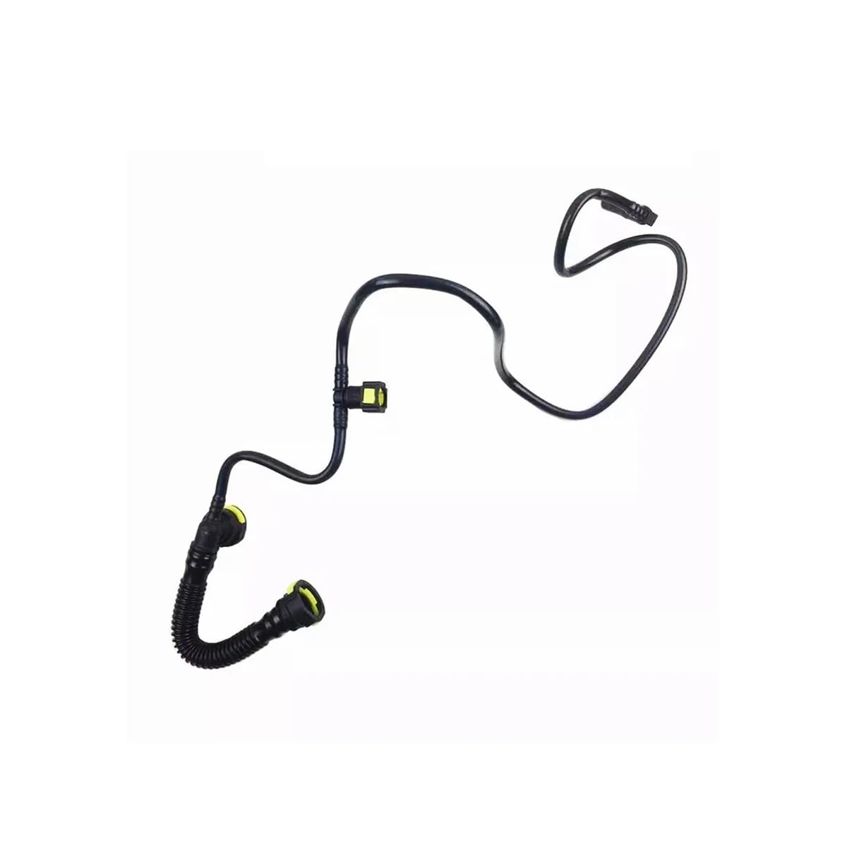1192Q7 1192Q5 1192R2 Vapor for 206 2004-2012 Engine Breather Hose Crankcase Ventilation PCV Hose