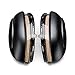 1 Pair Left +Right Mirror Indicator Dynamic LED Turn Signal Lights Mirror Indicator Marker for for VW Golf MK6 GTI 6 R20 MKVI Touran (for VW Golf MK6 GTI 6 R20 MKVI Touran)