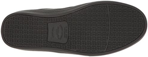 Dr. Scholl's Women's Teamwork Work Shoe, Black, 9 M US | Image 3