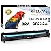 MxVol Compatible HP 32A CF232A Drum Unit, Yields Up to 23,000 Pages use for HP Laserjet Pro M148dw M203dw M227fdw M118dw M148fdw M227fdn Printer, 1-Pack
