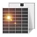 DOKIO 150W Solarpanel Gehärtetes Solarglas (ROBUST UND LANGLEBIG) Mono (EFFIZIENT) Einfache Installation mit vorgebohrtem Loch ideal zum Aufladen von 12V Batterien Wohnmobil, Camping, Gartenhaus Lang Lang günstig Kaufen-DOKIO 150W Solarpanel Gehärtetes Solarglas (ROBUST UND LANGLEBIG) Mono (EFFIZIENT) Einfache Installation mit vorgebohrtem Loch ideal zum Aufladen von 12V Batterien Wohnmobil, Camping, Gartenhaus