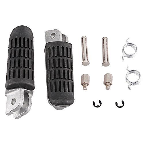 Moto repose-pieds avant CNC et kit support de montage CB400 CB600F CBR1000F