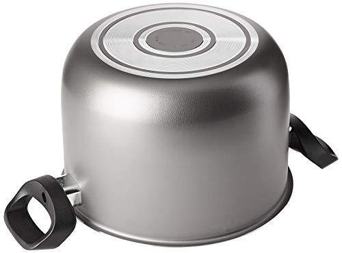 Caldeirão com tampa, Brinox, Chilli 7014/376, Prata