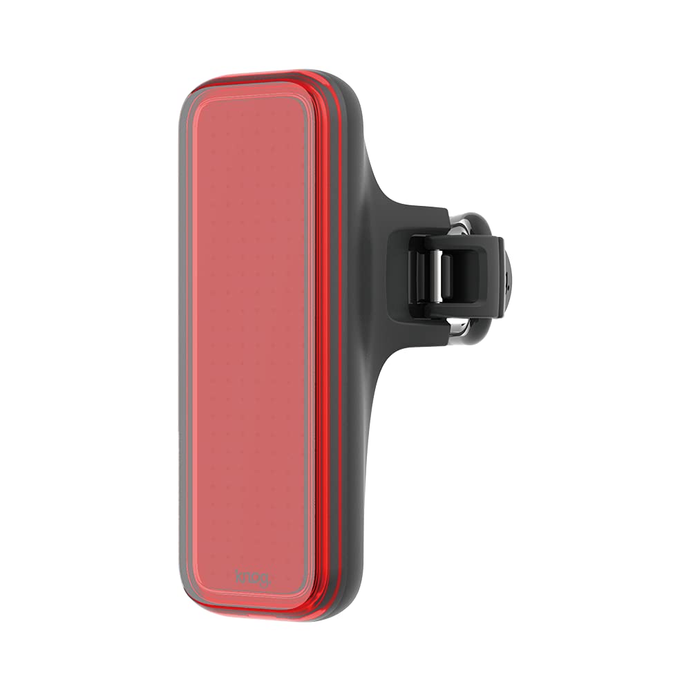 ノグ　BLINDER V USB充電式テールライト 楽天市場】KNOG ノグ 自転車 リアライト リヤライト BLINDER V