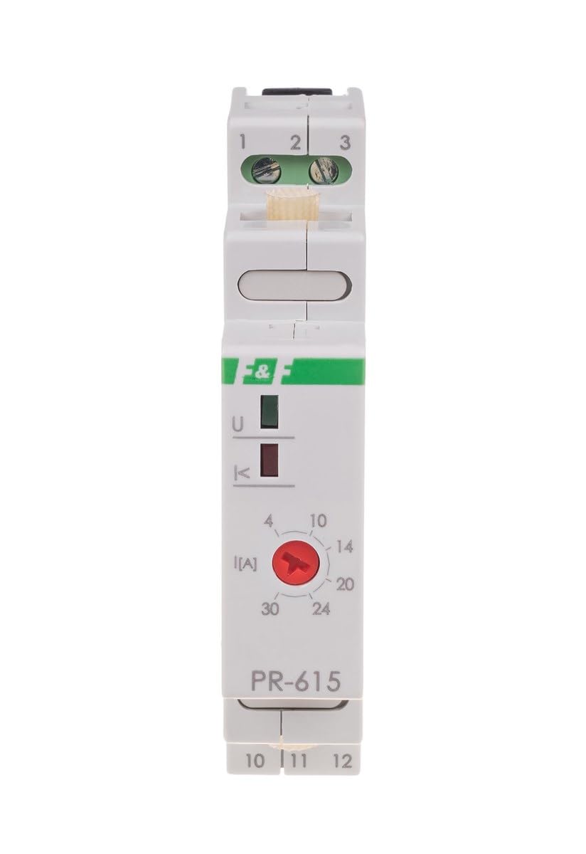PR-615 PRIORITY RELAY 16A 1Z 1M 230V AC