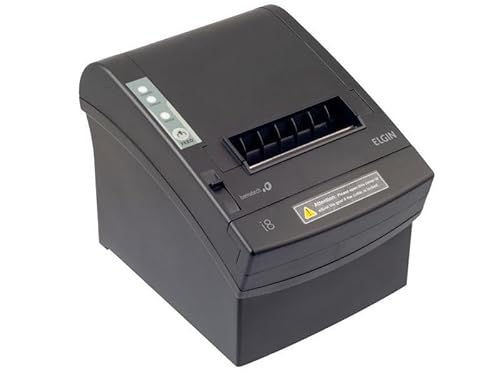 Impressora Elgin I8 Termica Serial/usb/ethernet Com Guilhotina (nao Fiscal)