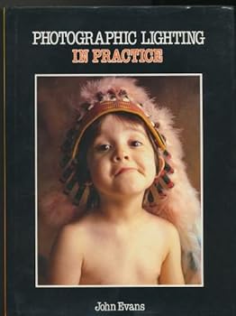 Hardcover Photographic Lighting in Practice Book