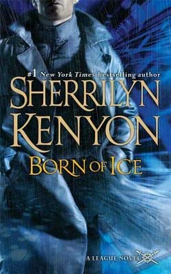 Born of Ice (A League Novel) B002ZDNF9I Book Cover
