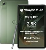 Moto Pad 60 Neo 5G (Pantone Bronze Green, 128, GB, 4, GB) Amazon Deal
