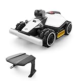 Mammotion LUBA mini AWD LiDAR Mähroboter