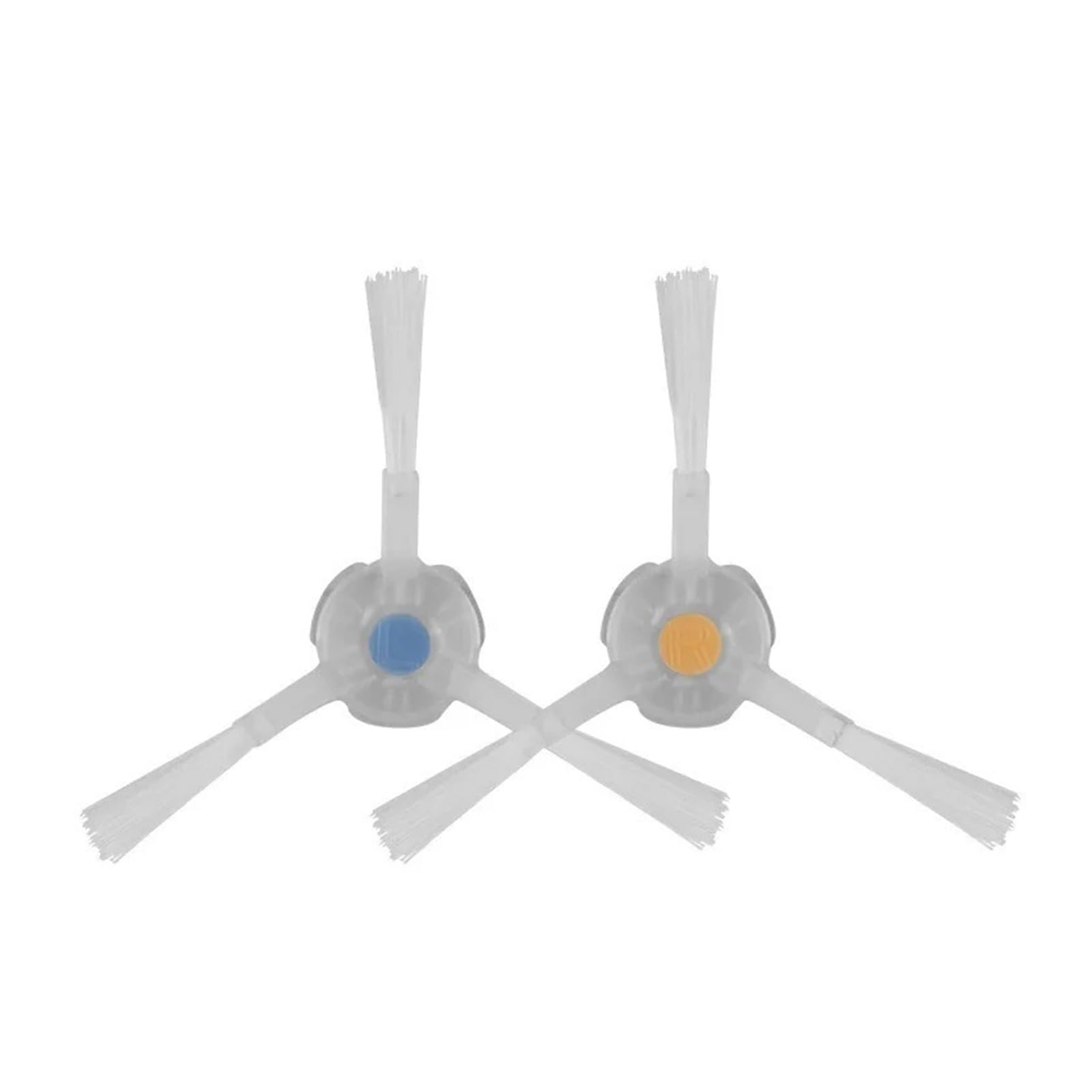 Módulo de trapeador con filtro de cepillos laterales de tela de trapeador de repuesto. Compatible con Narwal T10 J1 J2 YJCC001-1 YJC003, accesorios for aspiradora robot barredora, kits de repuestos fo
