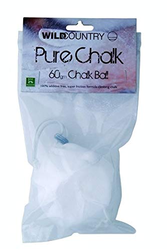 Carbonato de Magnésio Wild Country Pure Chalk em bola