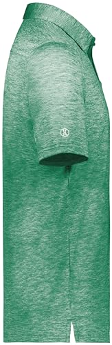Holloway Men's Electrify Polo Powered by Coolcore3