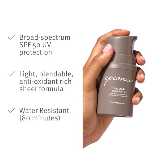 Thumbnail image for Epionce Daily Shield Tinted SPF 50 Sunscreen