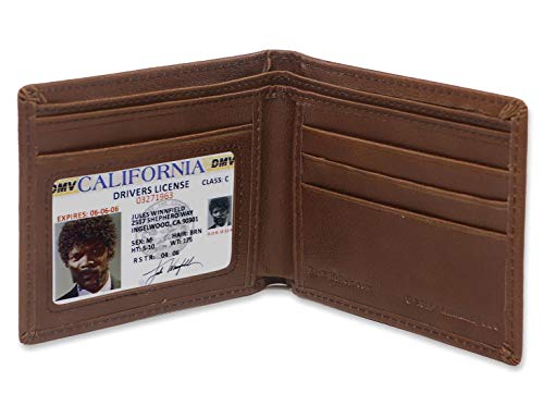 Close Up Men's Classic, Brown, One Size3