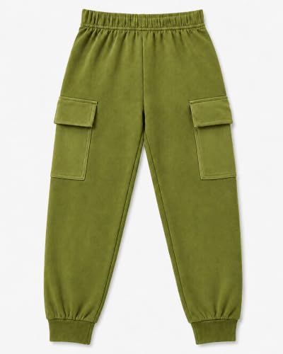 Image of Kuchipoo Boys Cargo Joggers - Pack of 3