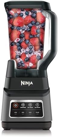 Ninja Professional Plus Blender, Auto-iQ, 1400W, 72oz Pitcher, BN701